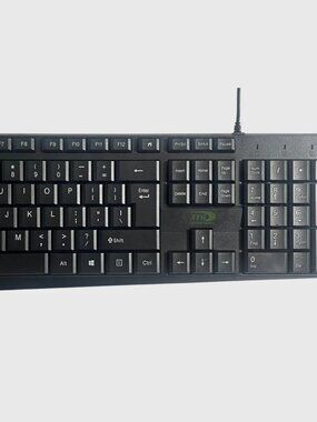 Skytech Global USB Keyboard K9820 – Simple & Reliable Typing